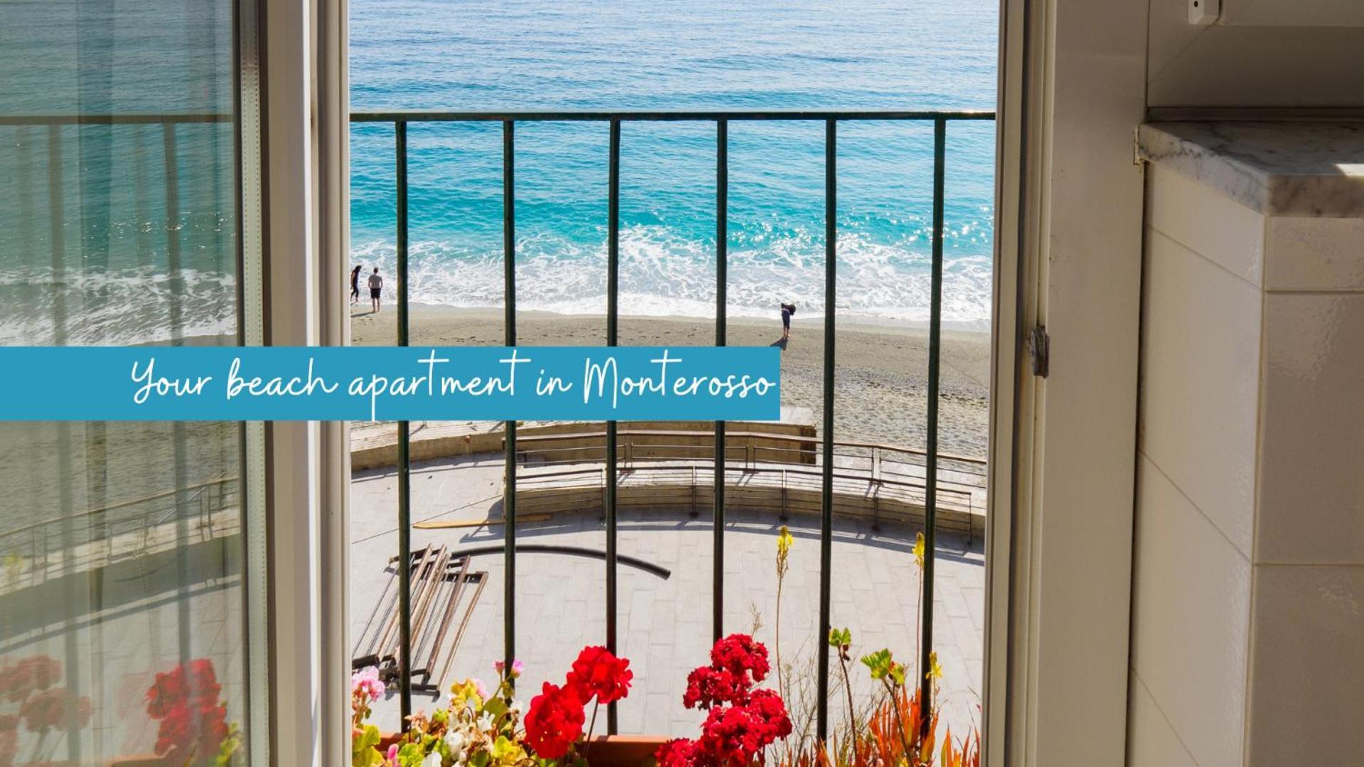 Appartamento Giaella Sea View Monterosso al Mare